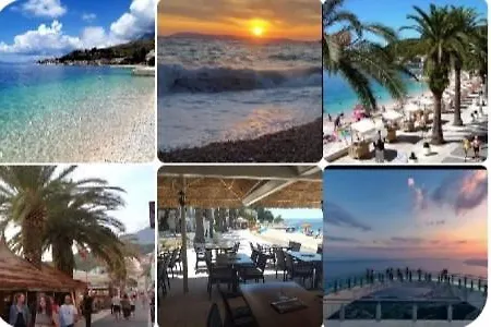 Apartmani Suzy * Podgora (Split-Dalmatia)