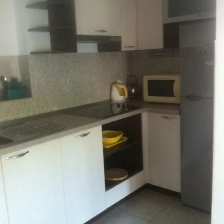 Apartmani Suzy Lägenhet *