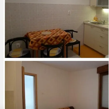 Lägenhet Apartmani Suzy Podgora (Split-Dalmatia)
