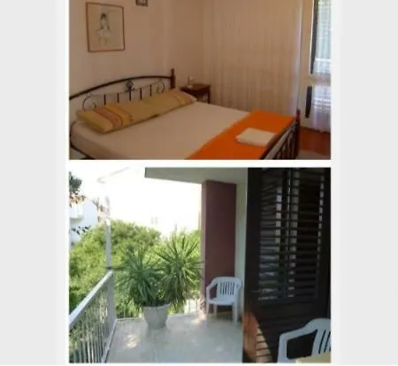 Apartmani Suzy Podgora (Split-Dalmatia)